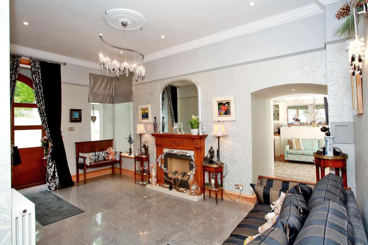 Luxury Scottish Apartment Абердин Экстерьер фото