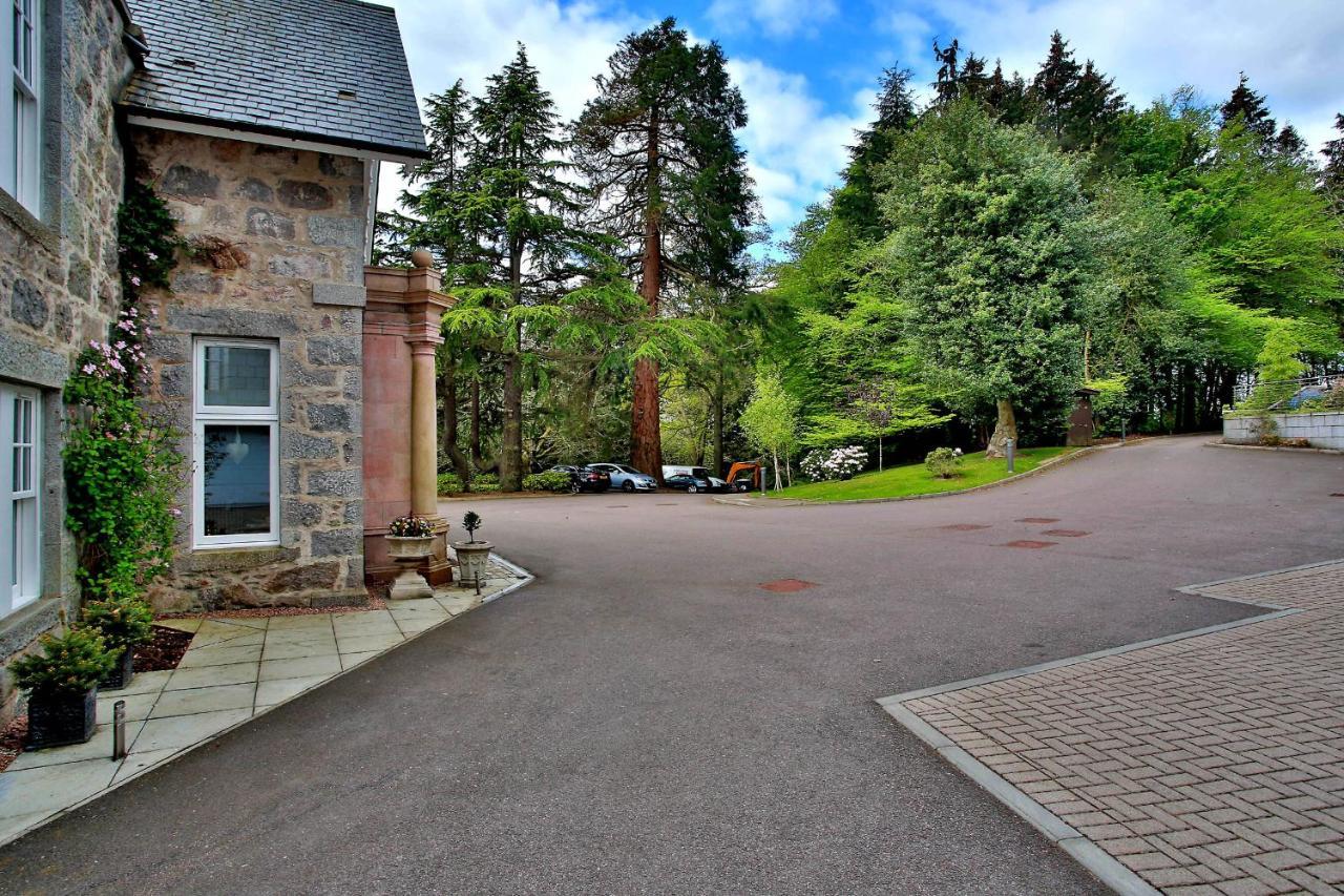 Luxury Scottish Apartment Абердин Экстерьер фото
